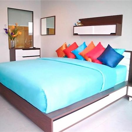 Bliss Patong 2 Bedrooms Apartment Exterior foto