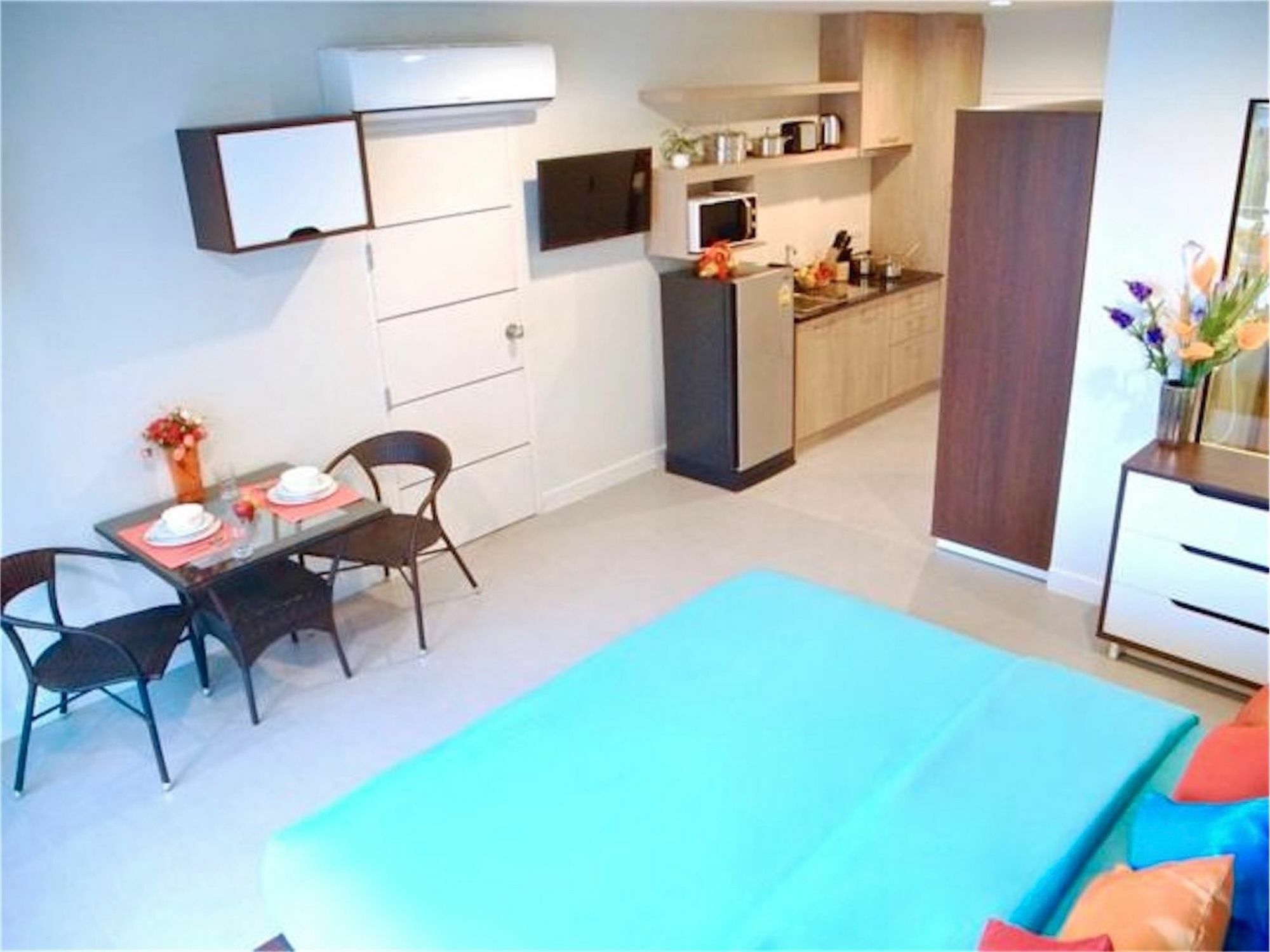 Bliss Patong 2 Bedrooms Apartment Exterior foto