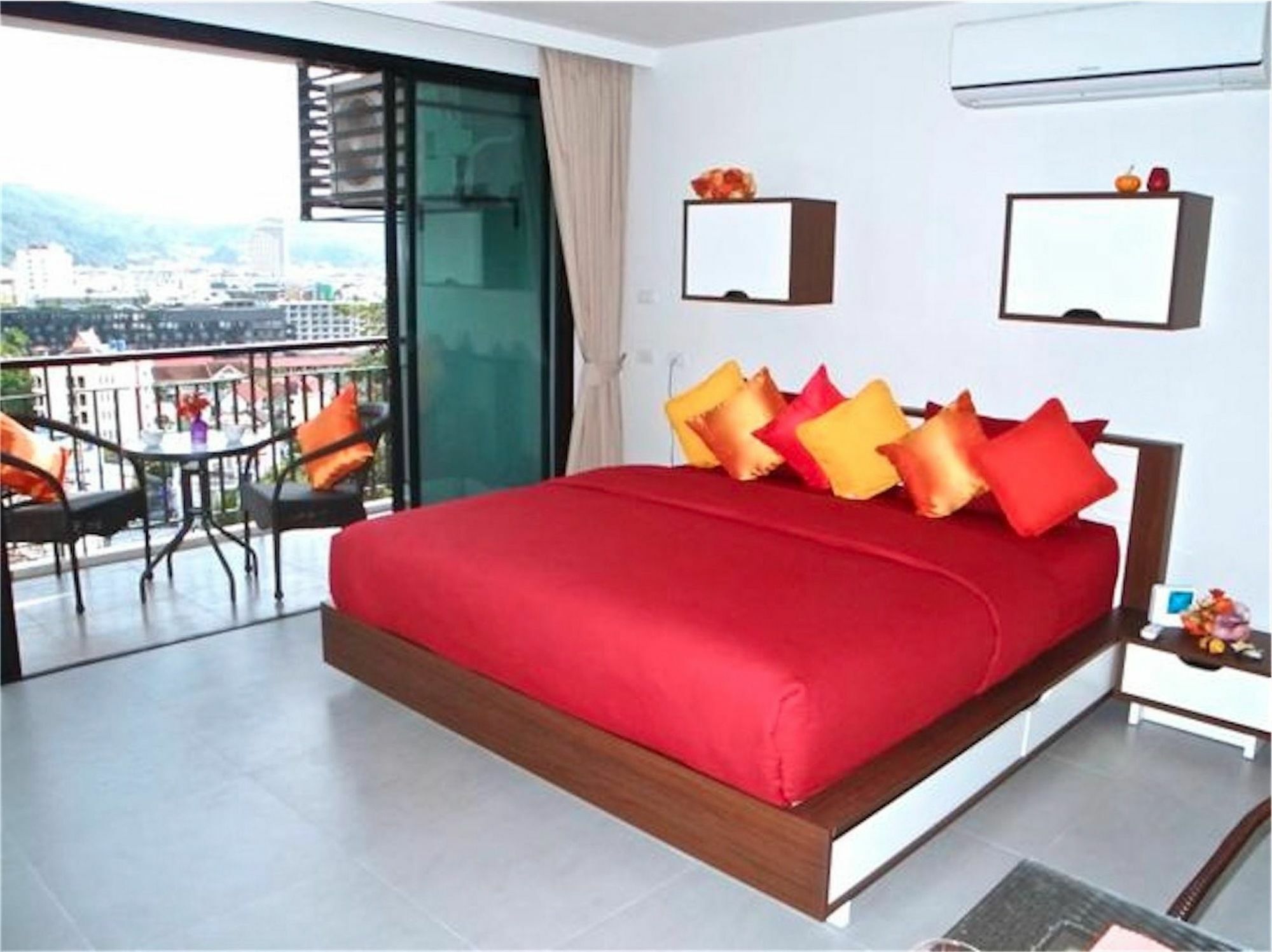 Bliss Patong 2 Bedrooms Apartment Exterior foto